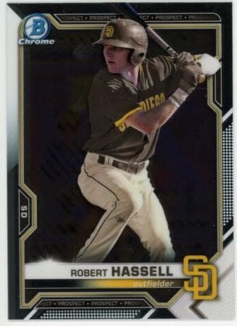 Robert Hassell #bcp-120