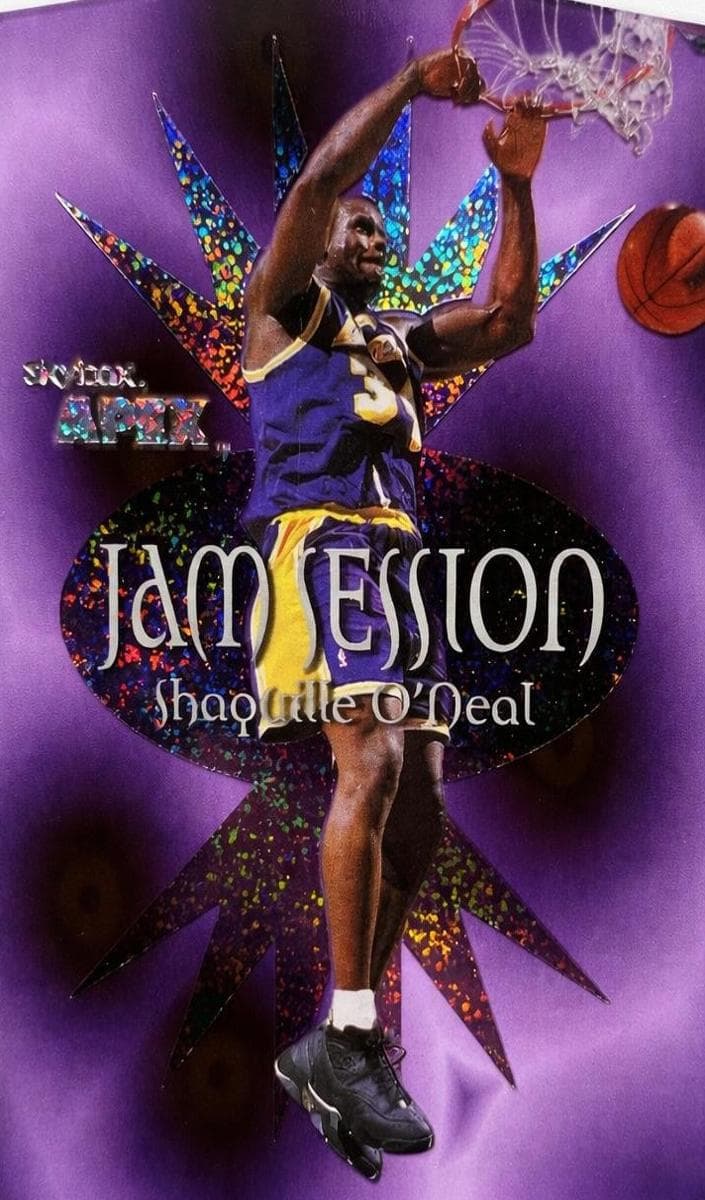 Shaquille O'Neal #5 js