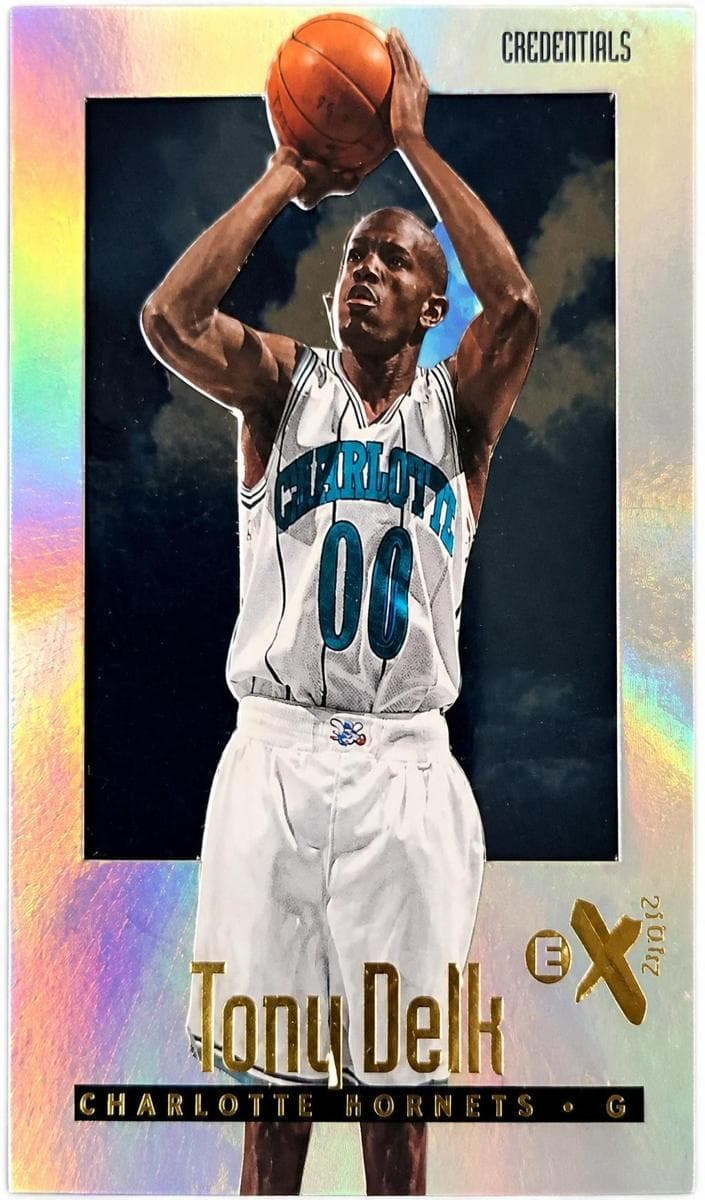 Tony Delk #6