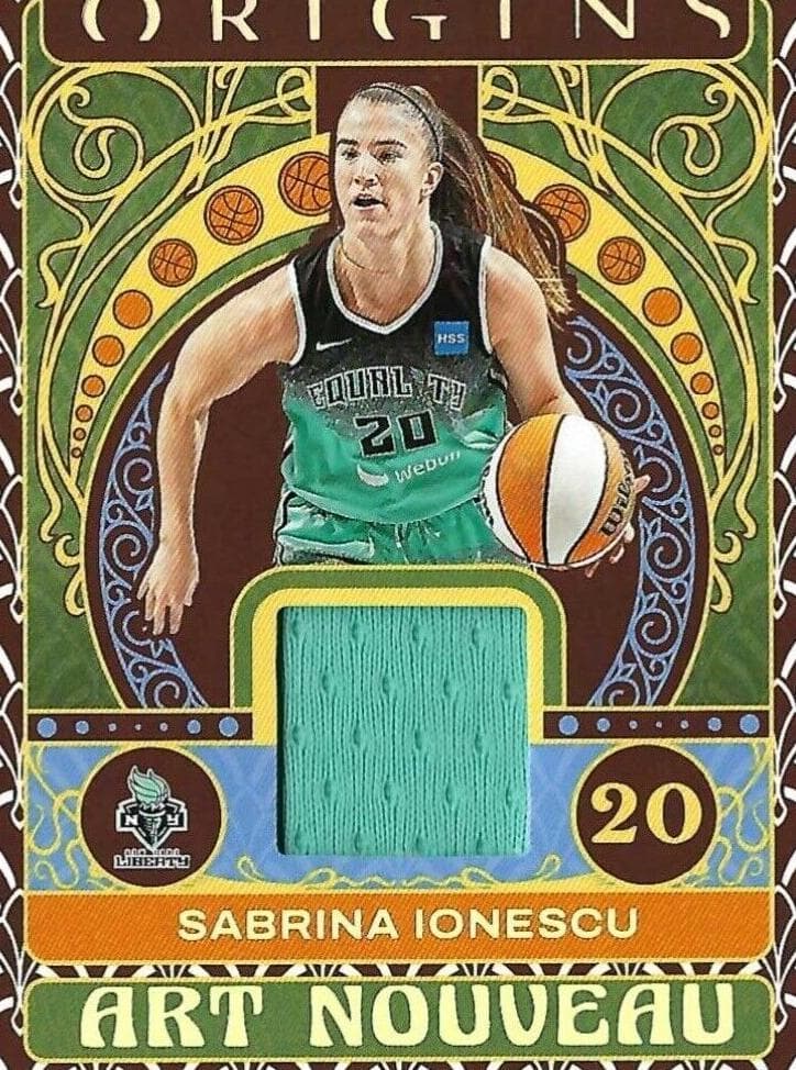 Sabrina Ionescu #an-sio