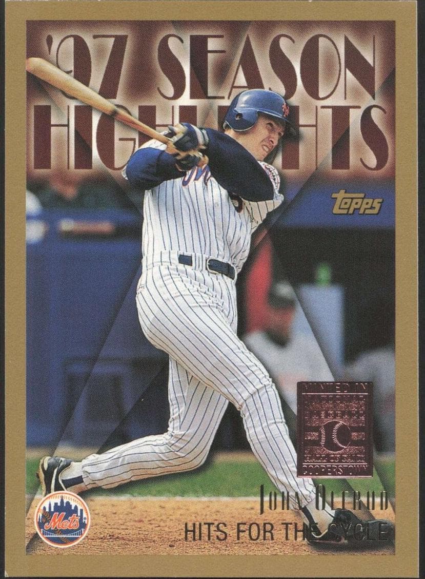 John Olerud #477