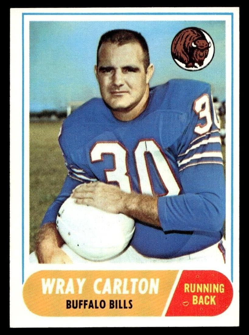Wray Carlton #97