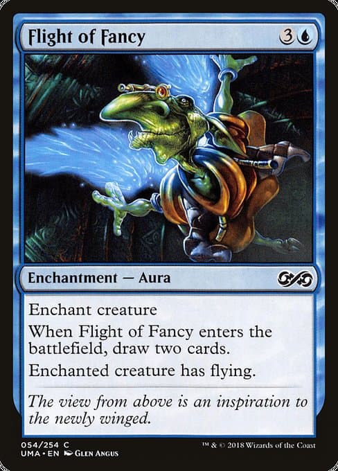 Flight of Fancy 2005 Magic: The Gathering Ravnica