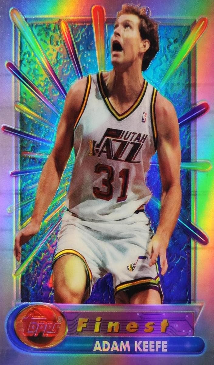 Adam Keefe 1994 unknown Finest
