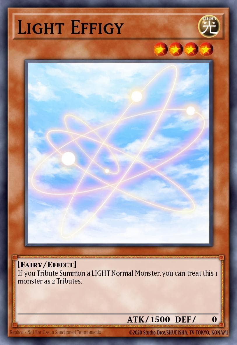 Light Effigy #TAEV-EN037