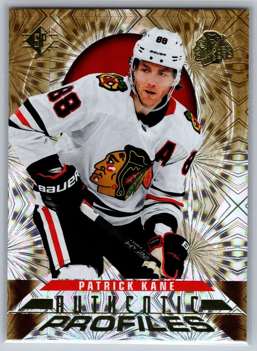 Patrick Kane 2020 unknown SP