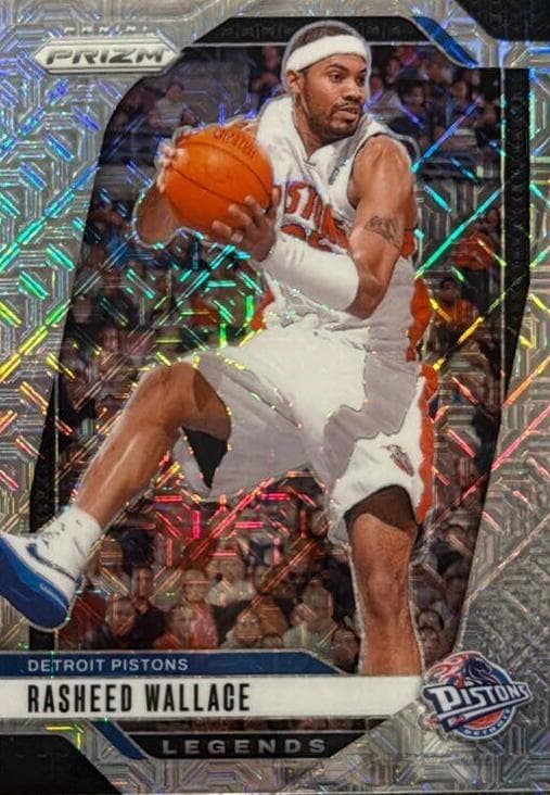 Julius Erving 2024 panini Panini Prizm