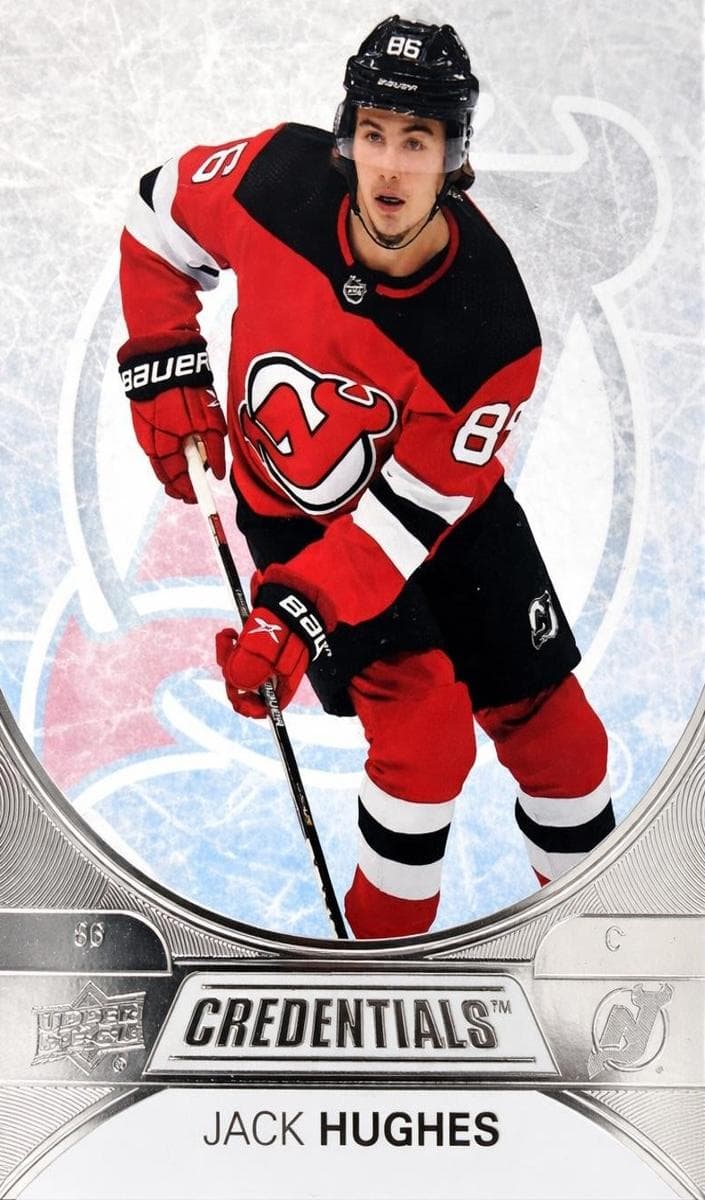 Jack Hughes #40