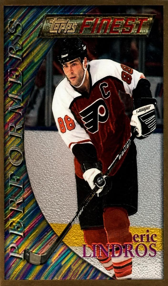 Tom Barrasso 1995 topps