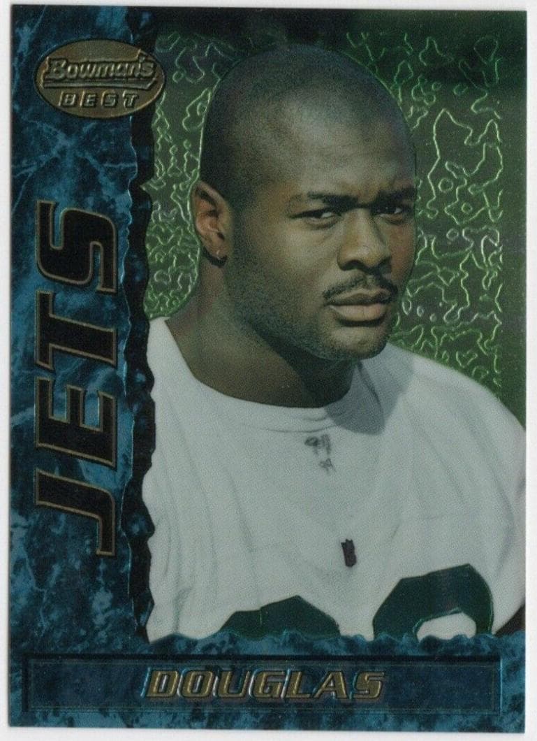 Hugh Douglas 1995 bowman