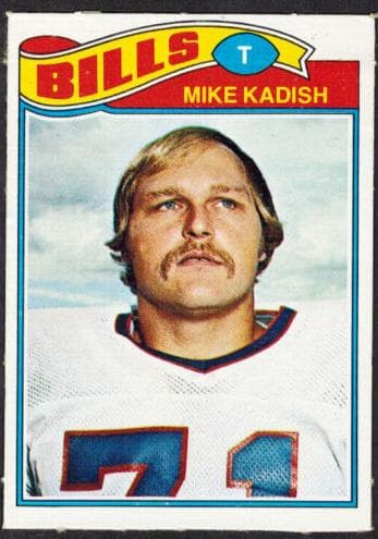 Mike Kadish #353