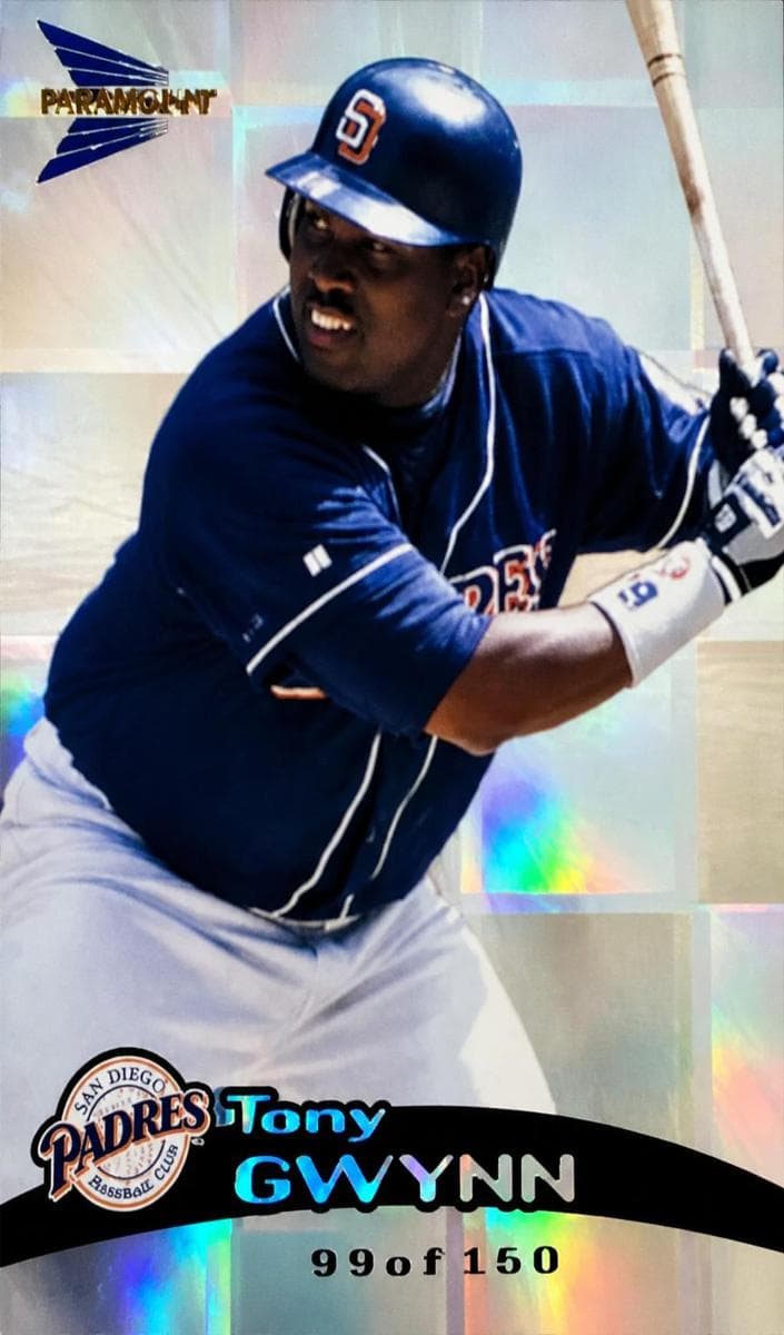 Tony Gwynn #123