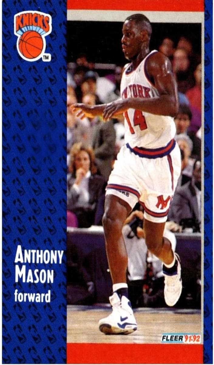 Anthony Mason #326