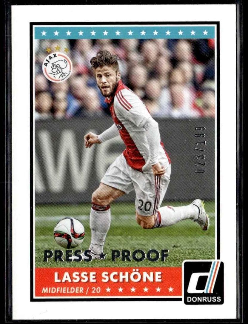 Lasse Schone #15