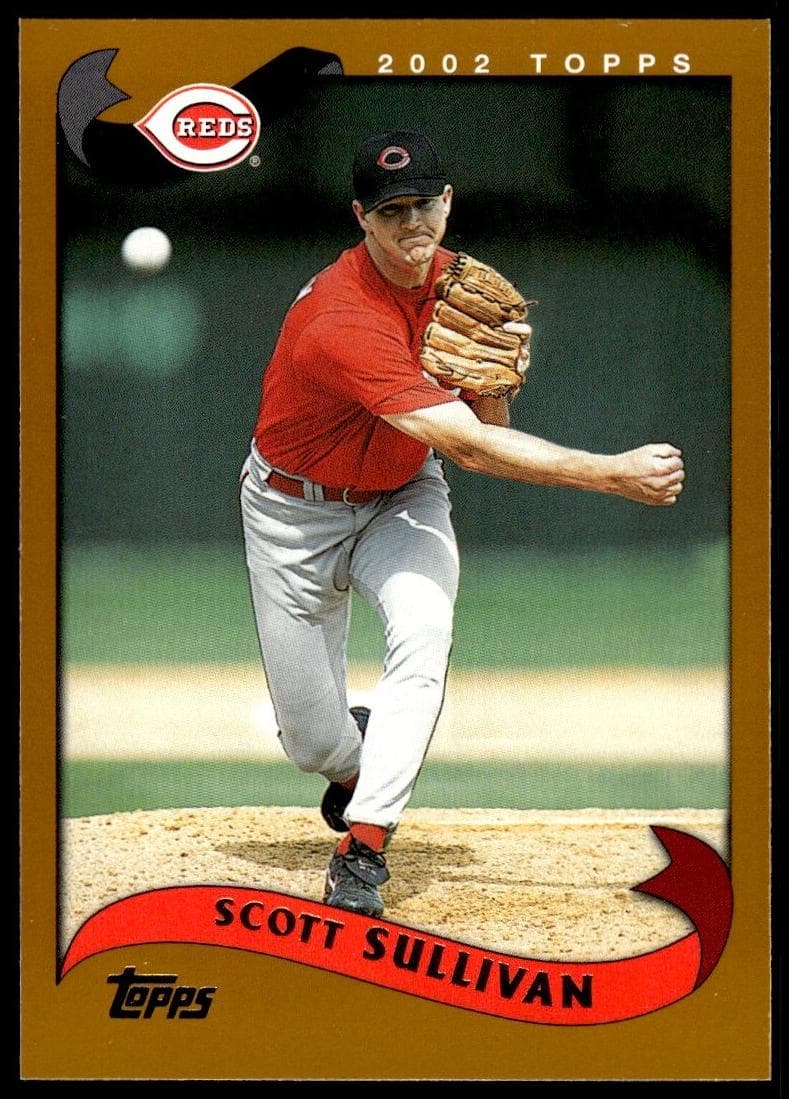 Scott Sullivan #158