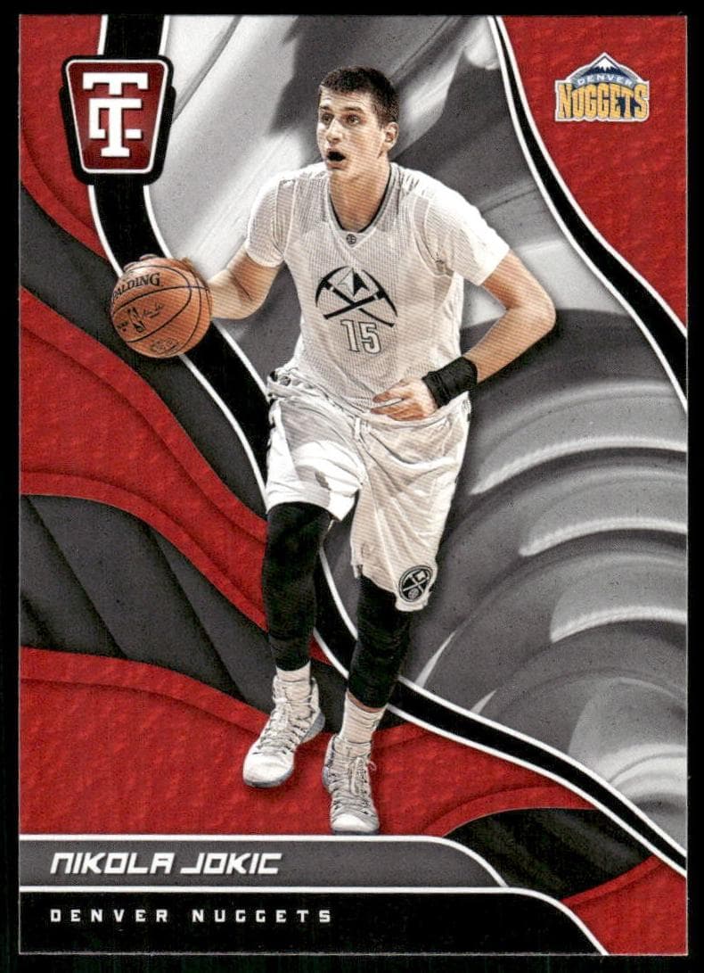 Nikola Jokic #11