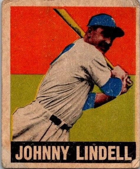 Johnny Lindell #82