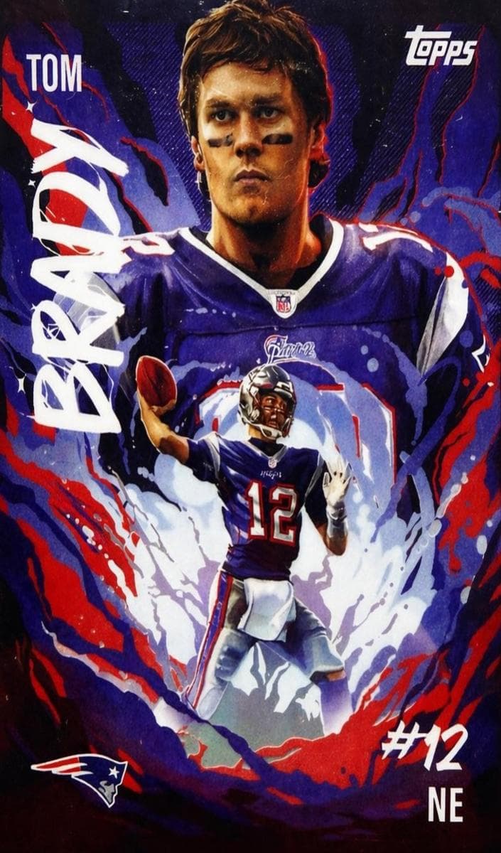 Tom Brady #UV-6