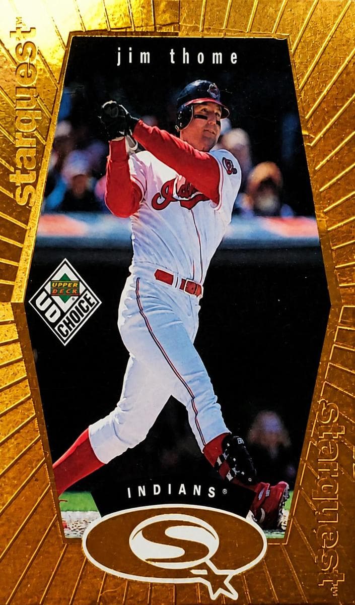 Jim Thome #SQ30