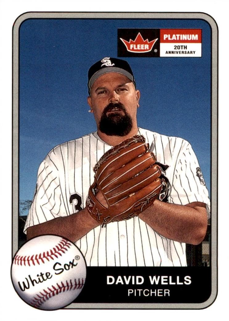 David Wells #202
