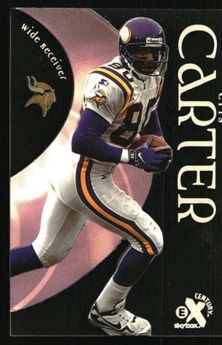 Cris Carter #44
