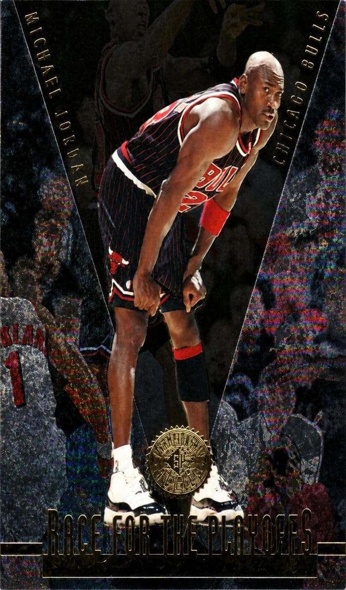 Michael Jordan #121
