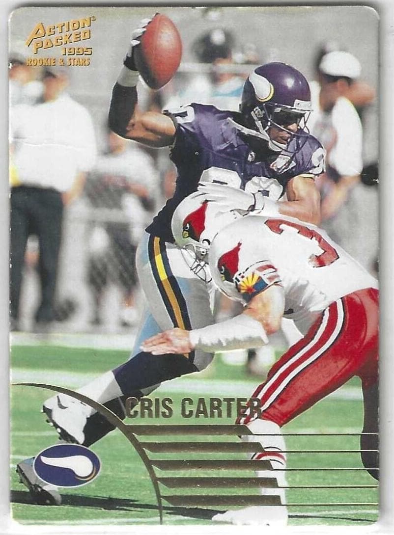 Cris Carter #64