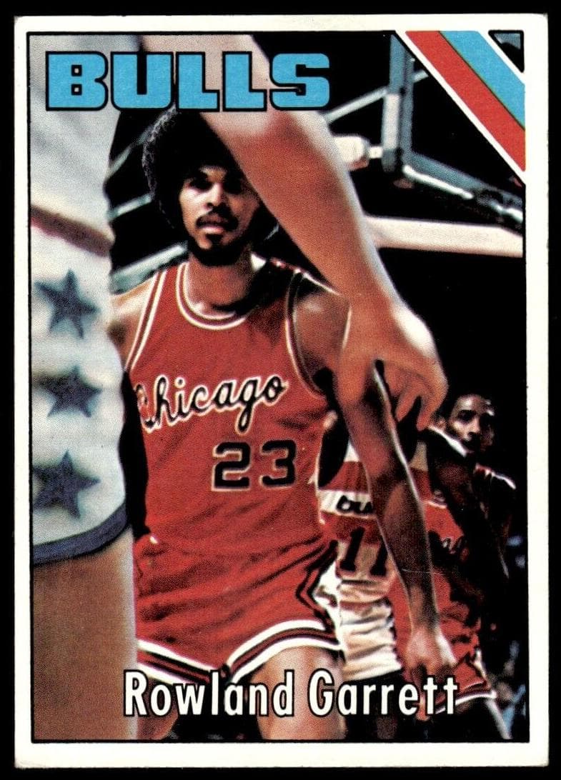 Rowland Garrett #42