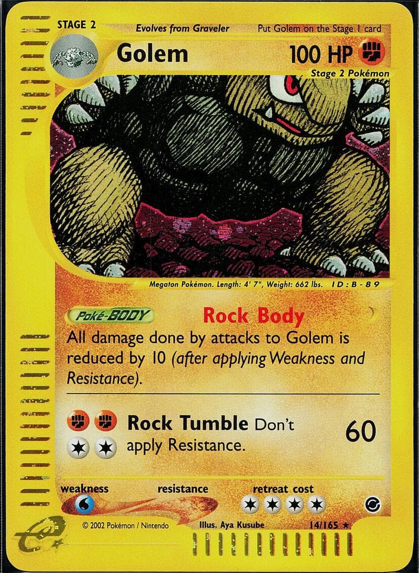 Golem #14