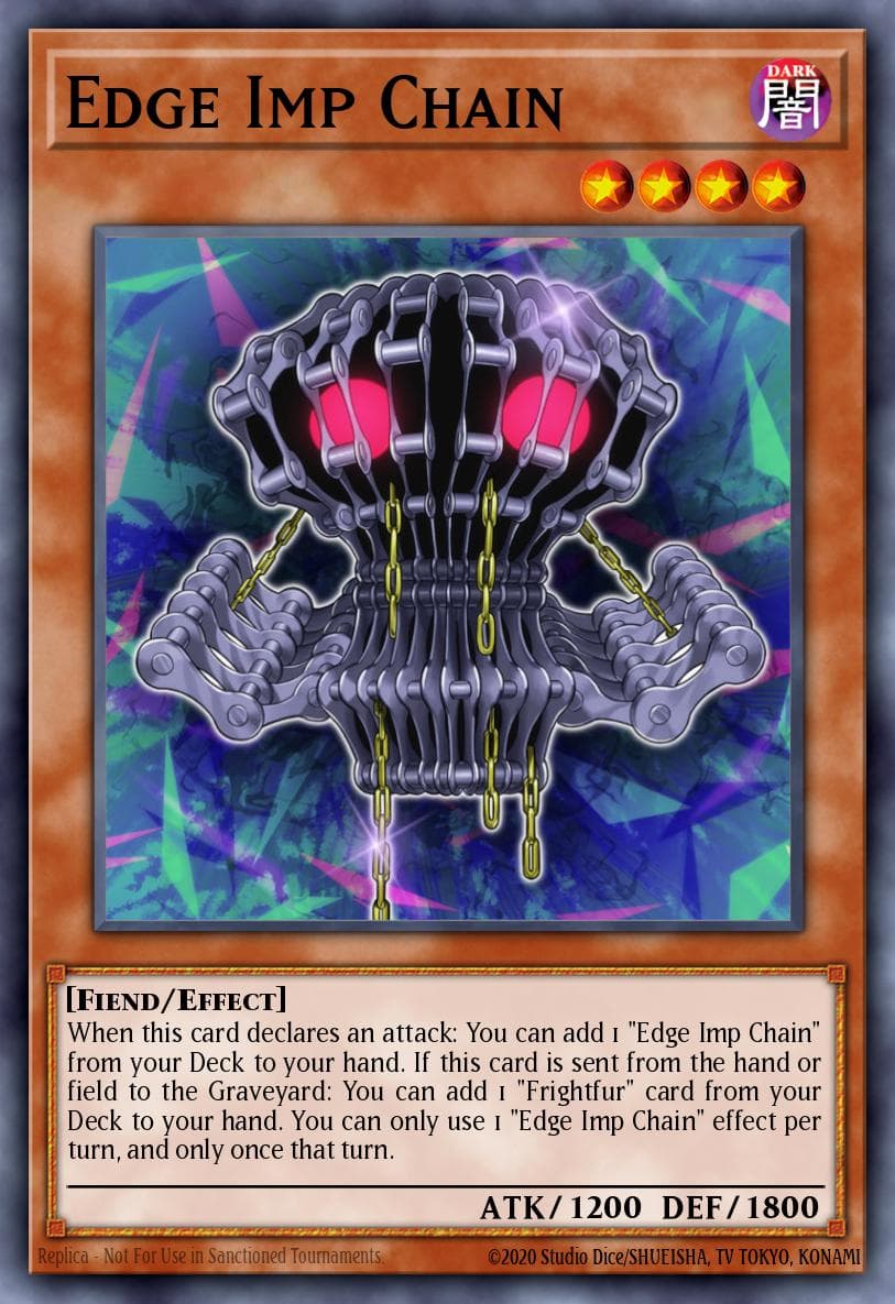Edge Imp Chain #MP16-EN012