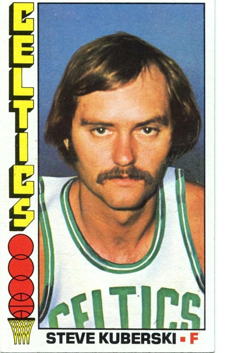 Steve Kuberski 1976 topps Topps