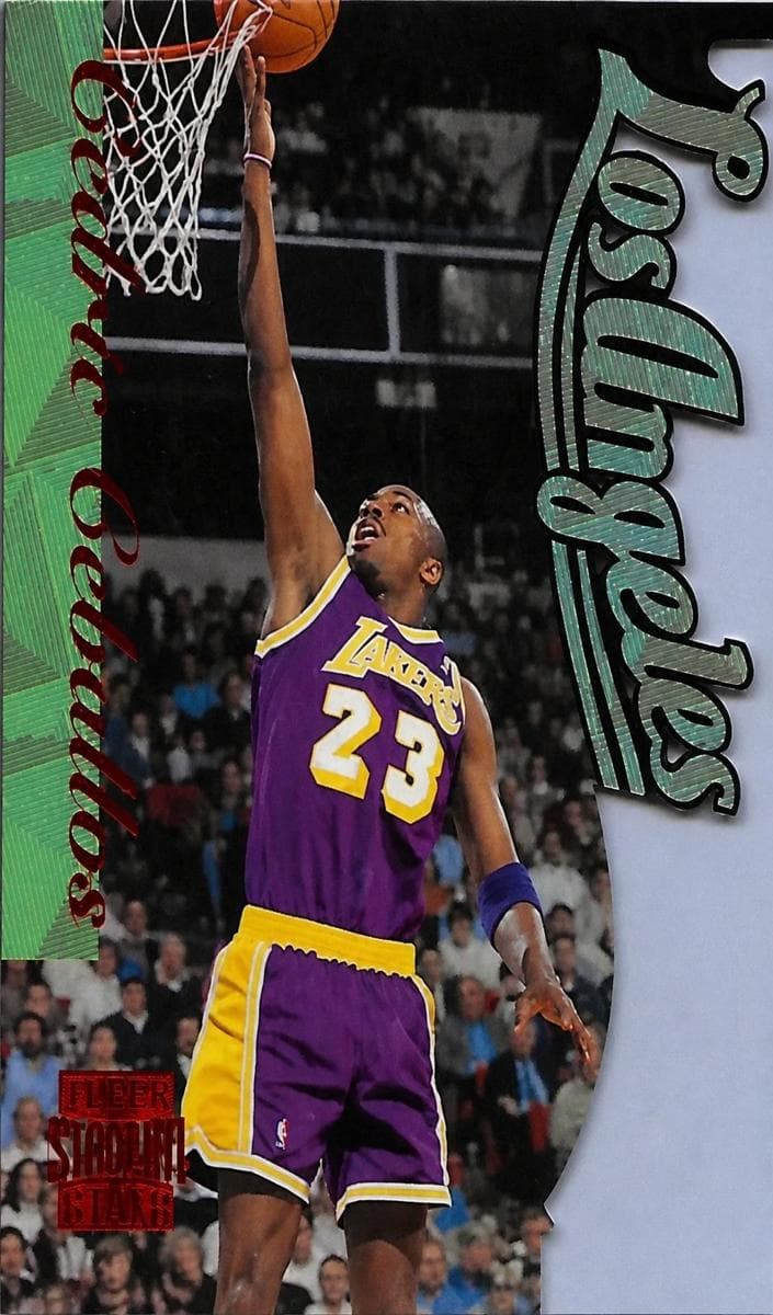 Cedric Ceballos #F22