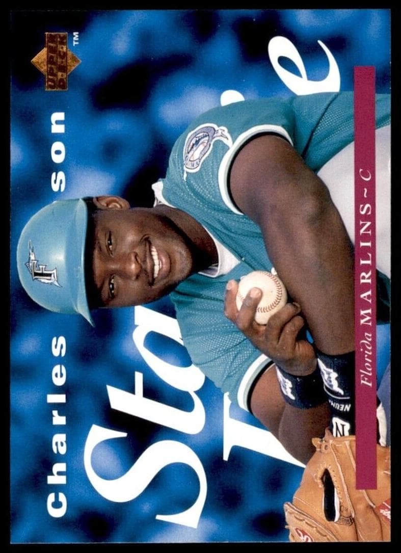 Charles Johnson #220