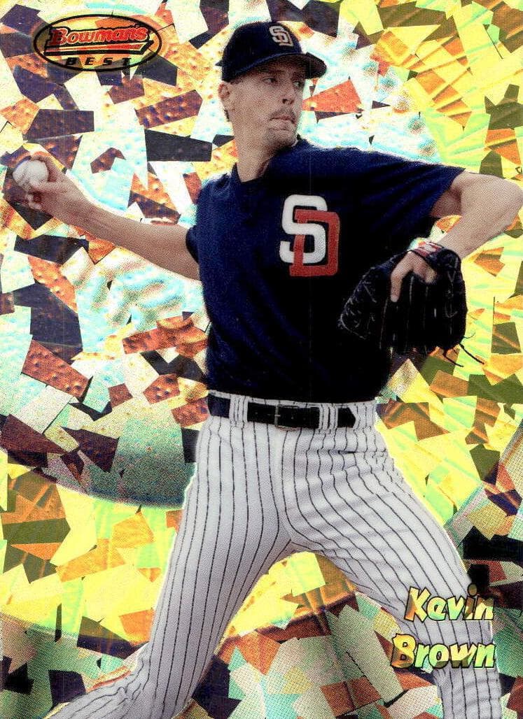 Kevin Brown #7