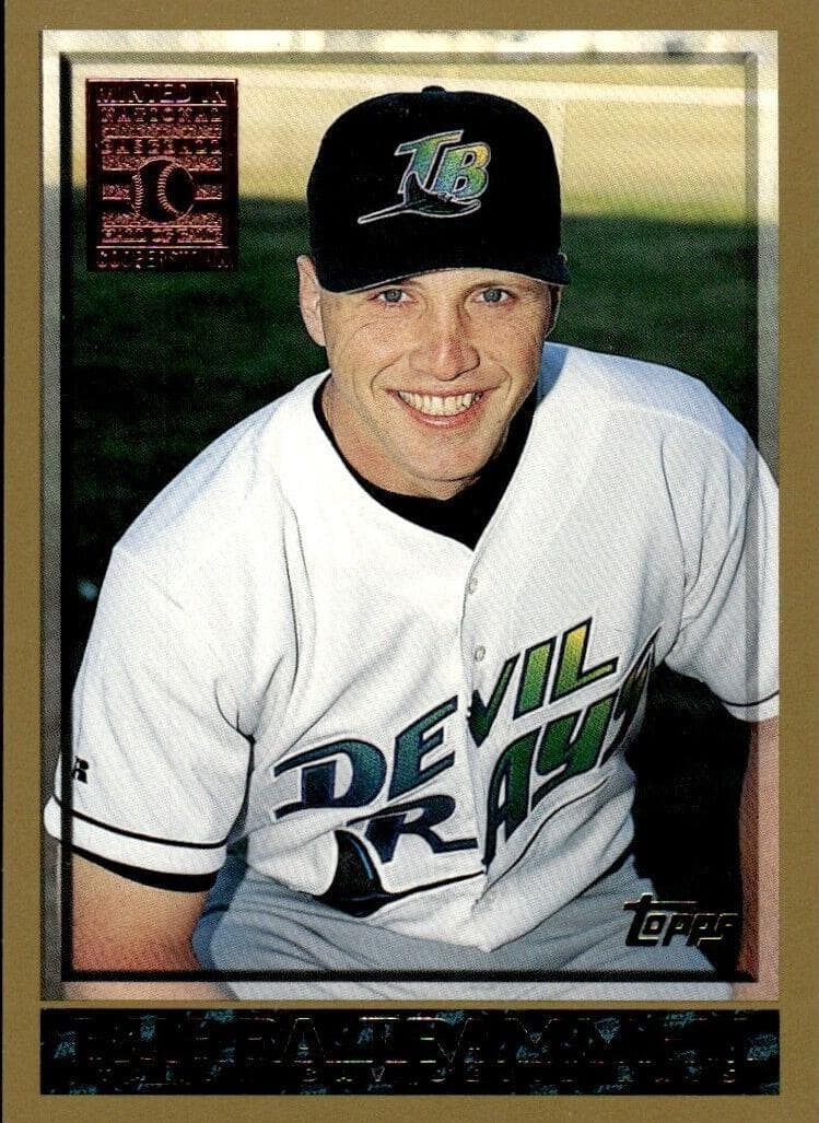 Bubba Trammell #470
