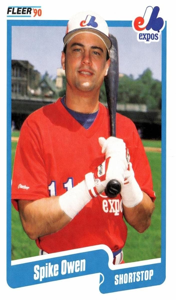 Spike Owen #357