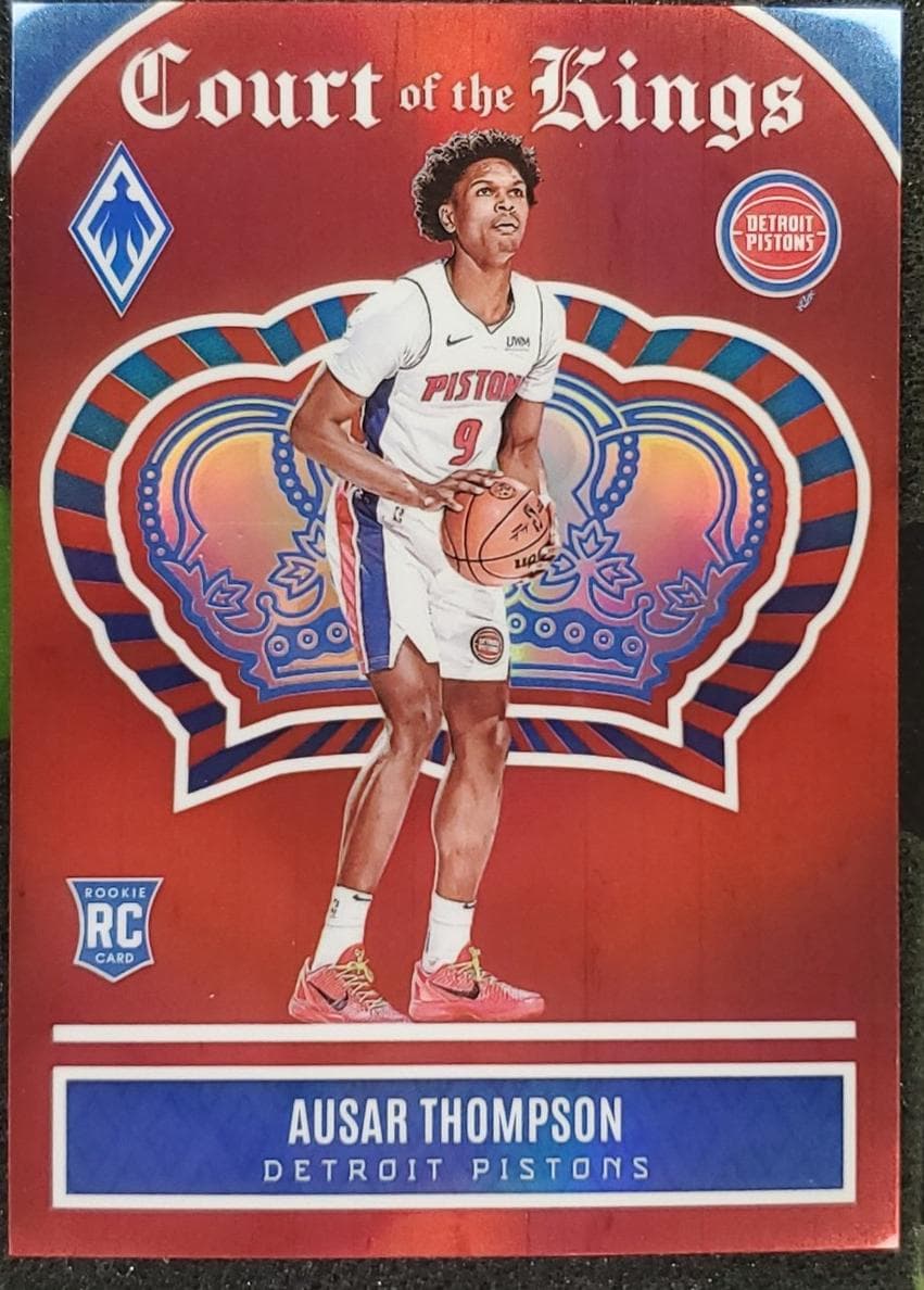 Ausar Thompson #9