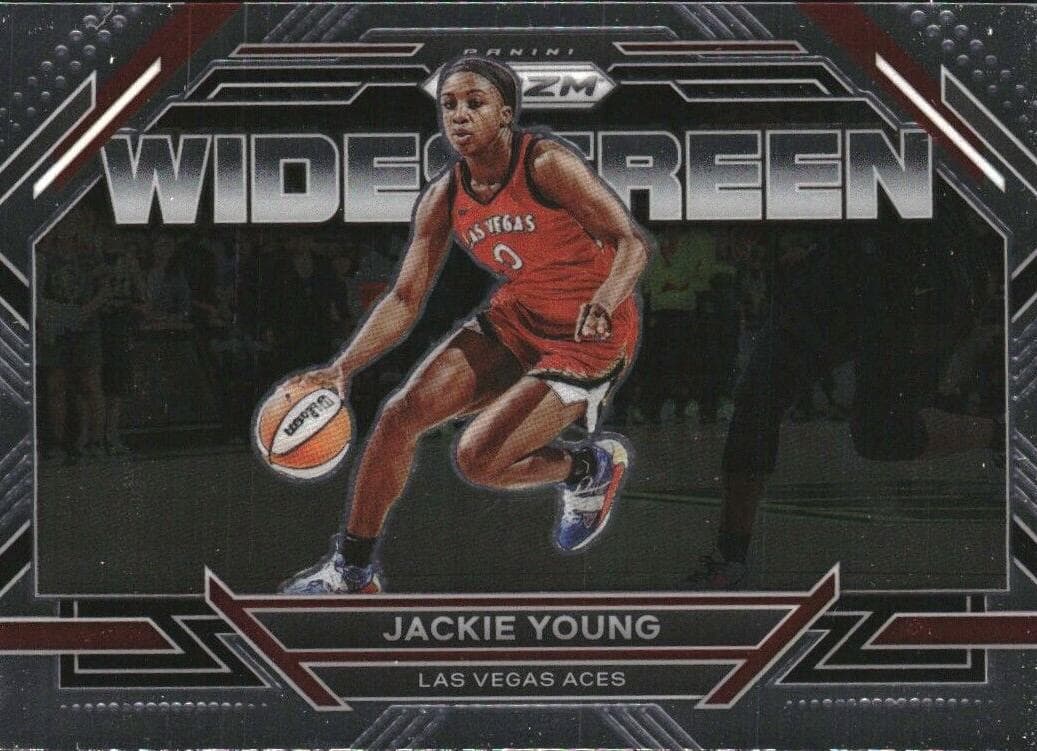 Jackie Young #10