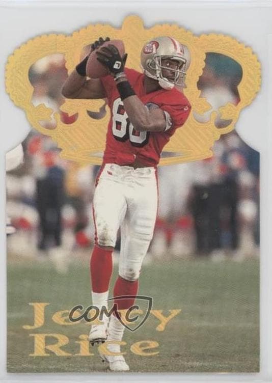 Jerry Rice #DC-12