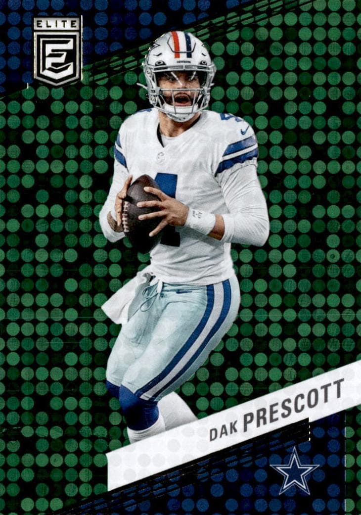 Trevor Lawrence 2023 panini Donruss Elite