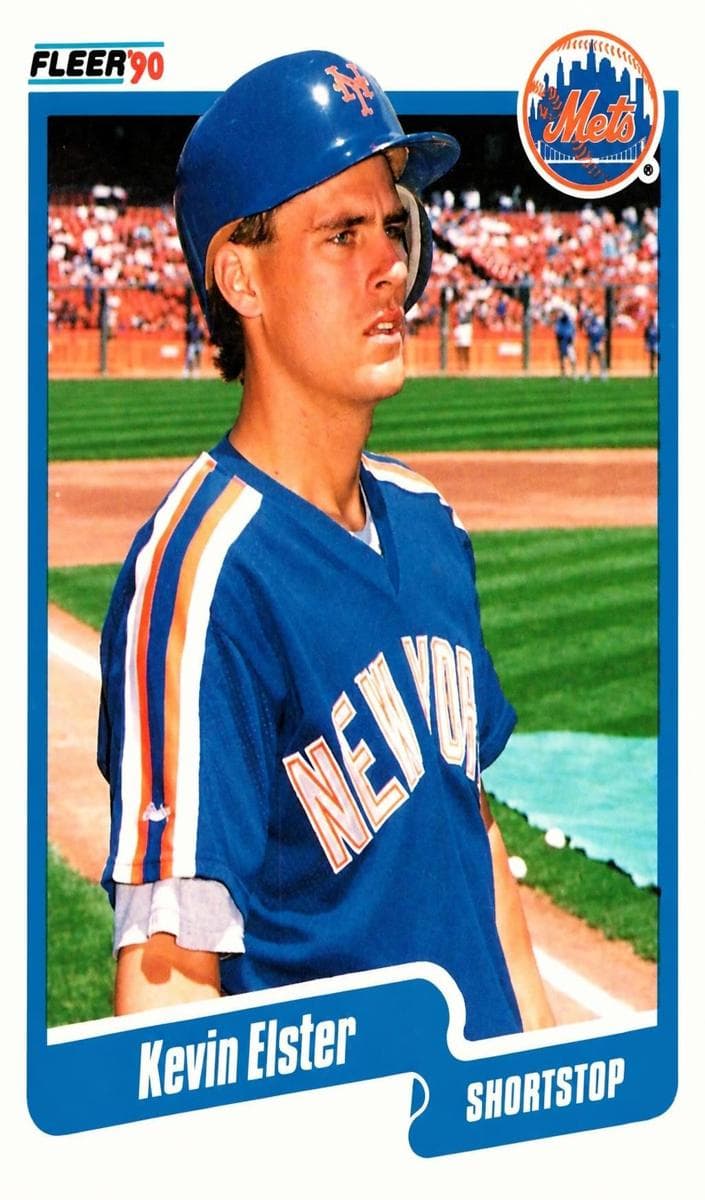 Kevin Elster #202