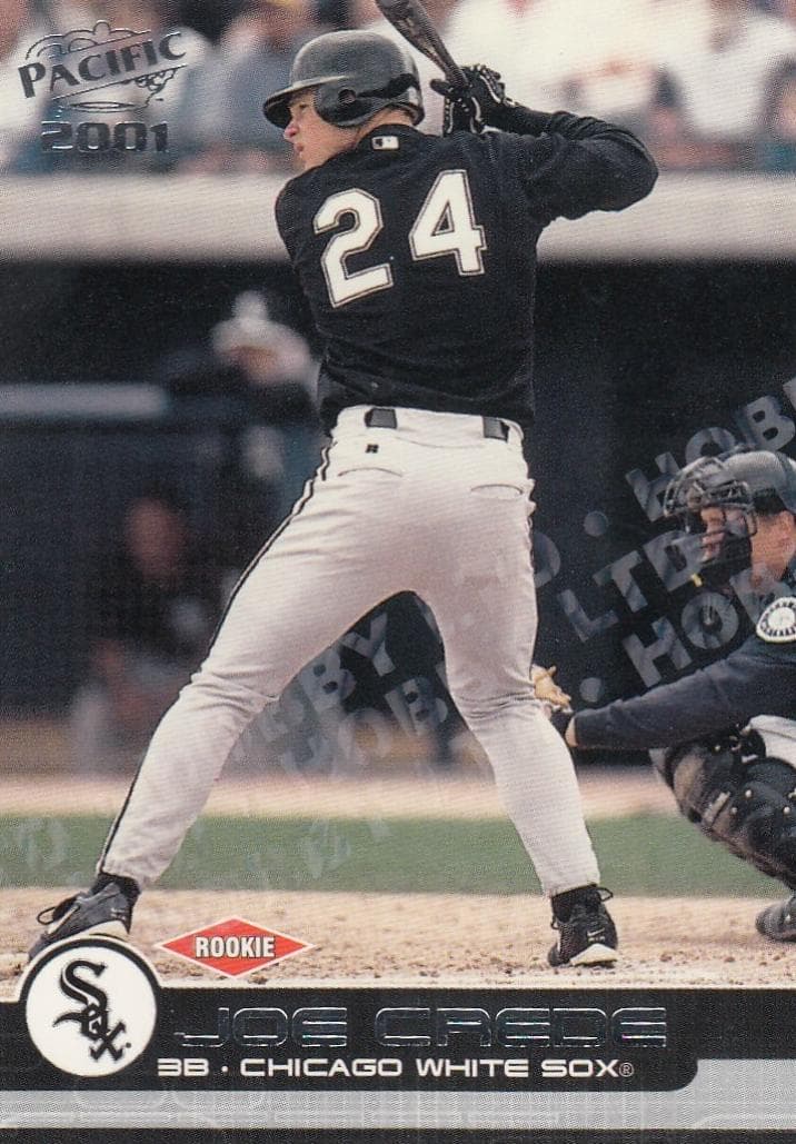 Joe Crede #463