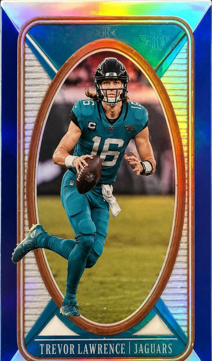 Trevor Lawrence 2022 panini Panini Legacy