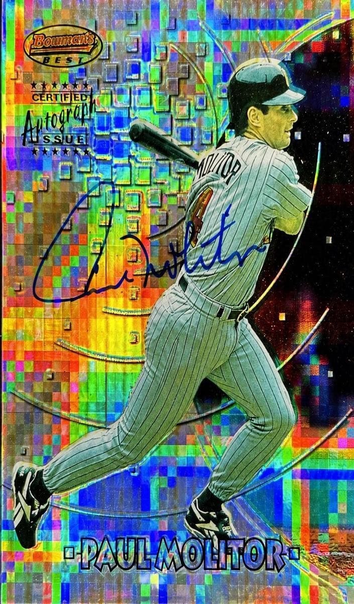 Paul Molitor #33