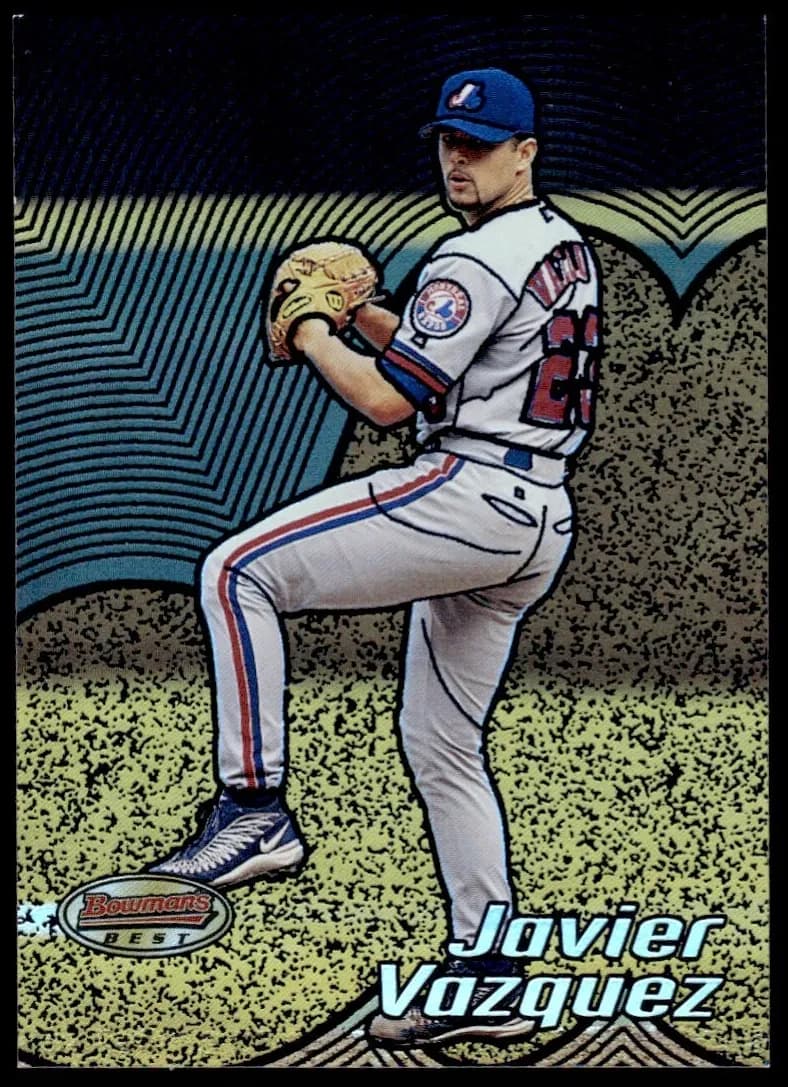 Javier Vazquez #58