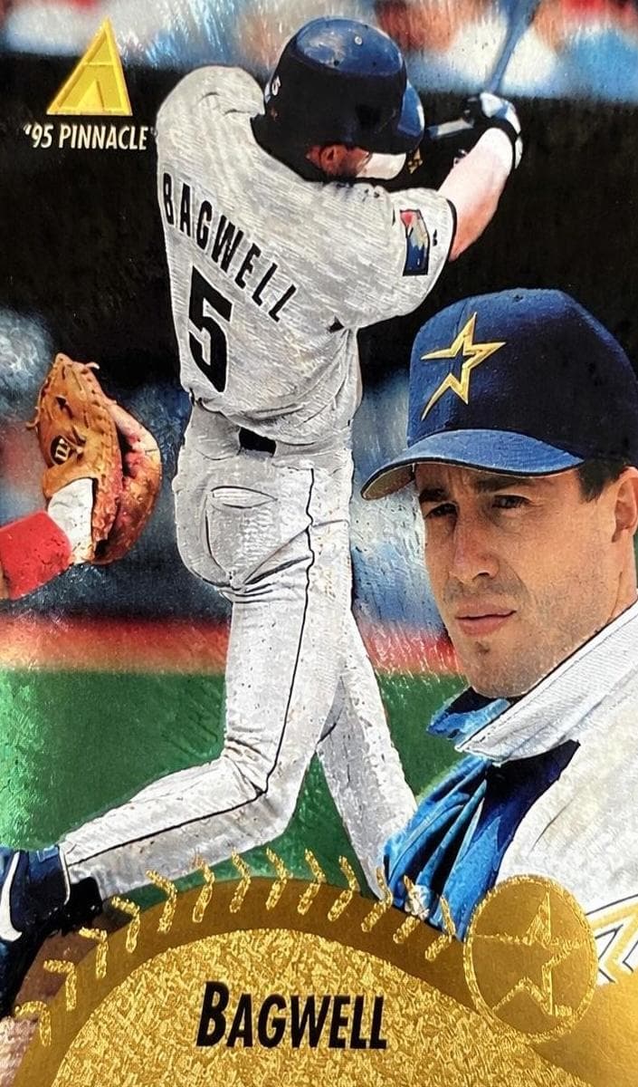 Jeff Bagwell 1995 unknown Ultra