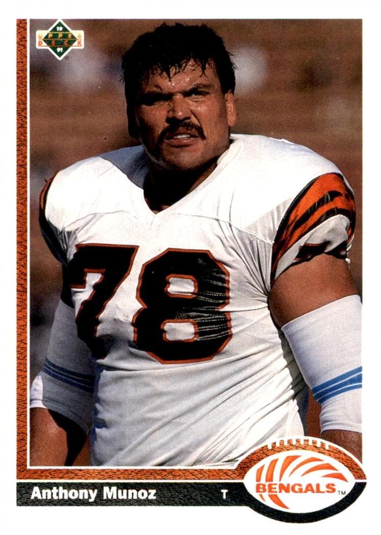 Anthony Munoz #209