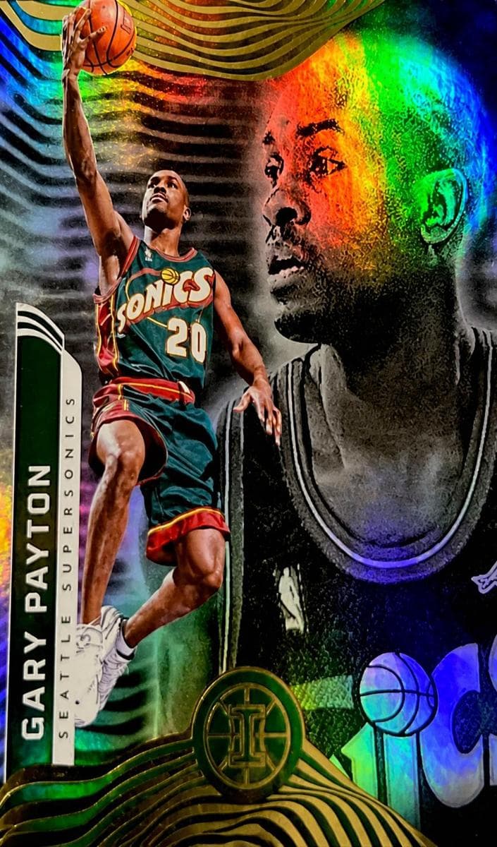 Gary Payton #146