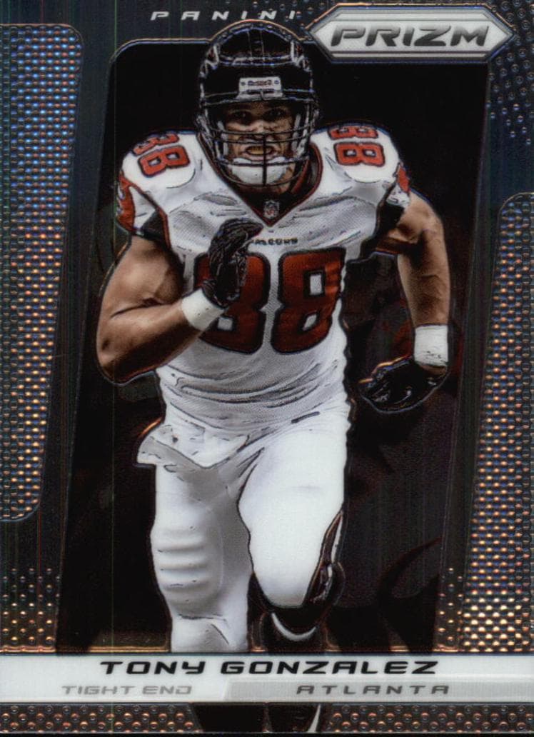 Tony Gonzalez #132