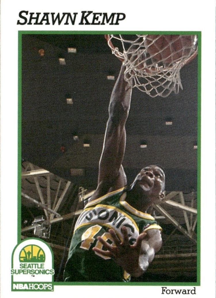 Shawn Kemp #200